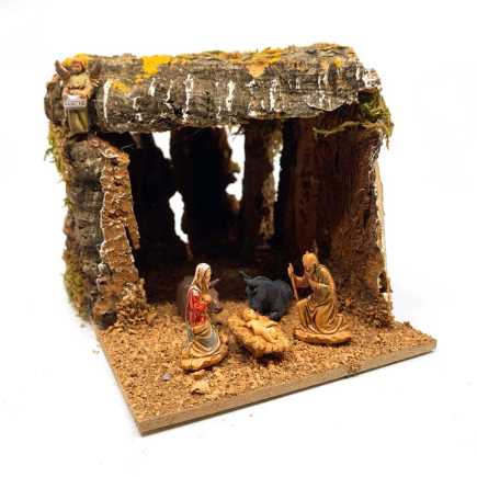 Mini cave 10x15x10 cm