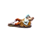 Sleeping shepherd 10 cm - Landi Moranduzzo figurines