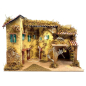 Mini Presepe - Casolare 33 x 18 x 23 cm Mini Presepe - Casolare 33 x 18 x 23 cm