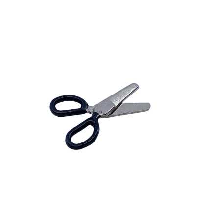 Miniature scissors 3 cm