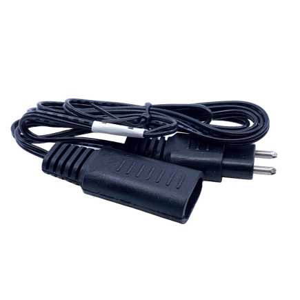 Approx. 1 m extension cable for 3.5 V plug