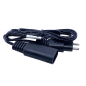 Approx. 1 m extension cable for 3.5 V plug