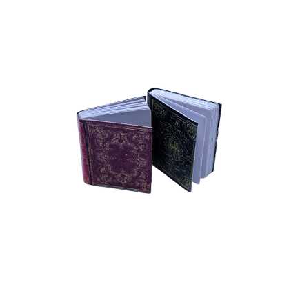 Miniature book 2 x 1.5 x 0.3 cm