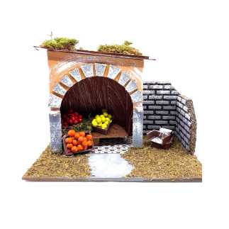 Fruit shop 20 x 14 x 16