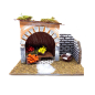 Fruit shop 20 x 14 x 16