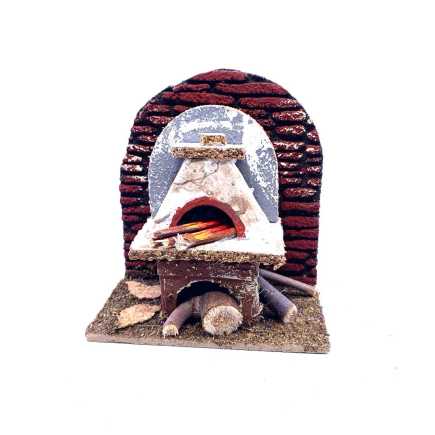 Working oven 10 x 6 x 11 cm