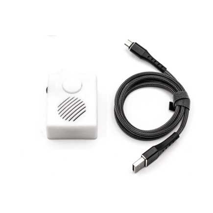 RS2/USB Audio Device for Nativity Scenes