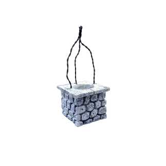 Resin well 4.5 x 4.5 cm