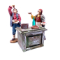 Macaroni Maker's Stall