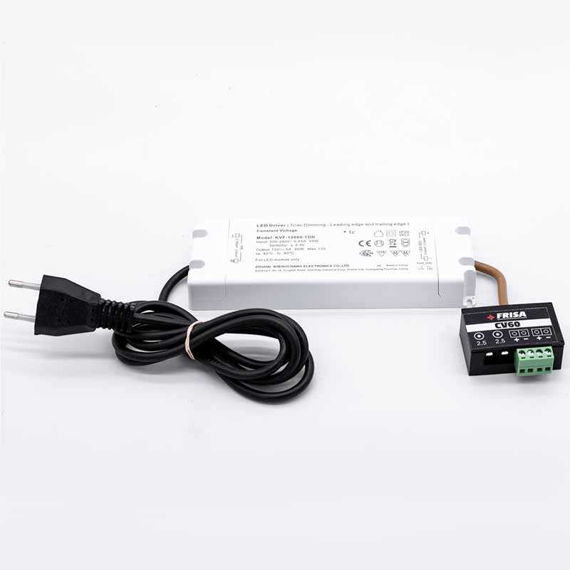 CV60 Frisa - Converter 60 Frisa
