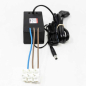 SY230 Frisa - Synchronized Socket Gearmotor Control SY230 Frisa - Synchronized Socket Gearmotor Control
