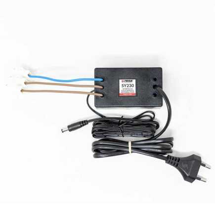 SY230 Frisa - Synchronized Socket Gearmotor Control