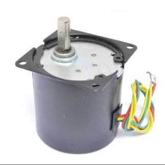 MPW - Power Gearmotor from 2.5 to 40 rpm