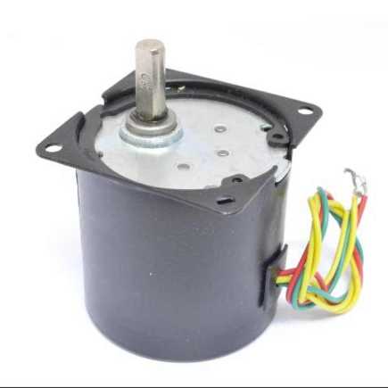 MPW - Power Gearmotor from 2.5 to 40 rpm