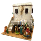 Entrance into Jerusalem Scene, 9–10 cm Series Entrance into Jerusalem Scene, 9–10 cm Series