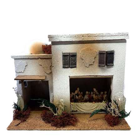 Last Supper Group - Easter - 9-10 cm Series