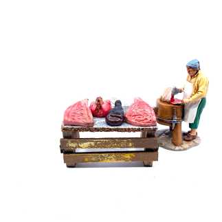 Banco carne 9 x 5 x h 4,5