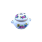 Pot with lid 3.5 x 3.3 cm Pot with lid 3.5 x 3.3 cm