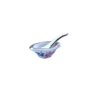 Sauce bowl and spoon, 2.5 cm