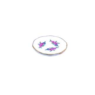 Plate 2.5 cm