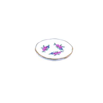 Plate 2.5 cm