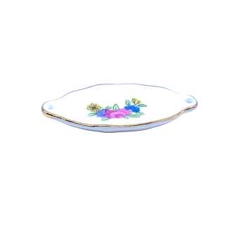 Oval tray 4.6 x 2.4 cm