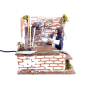 Moving carpenter 10 cm