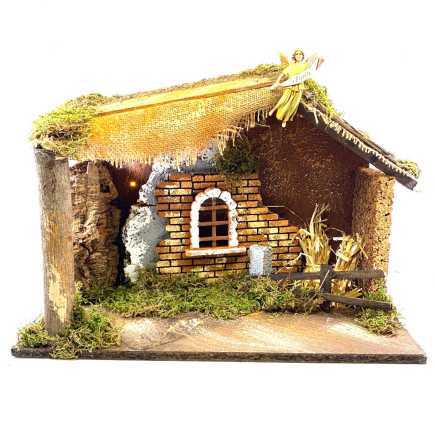 Capanna 41 x 19 x h 30 cm