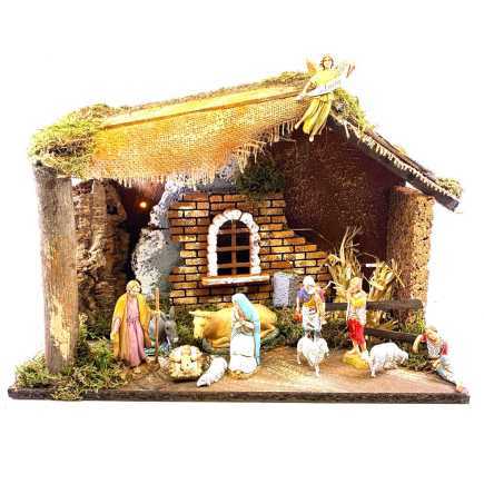 Hut 41 x 19 x h 30 cm