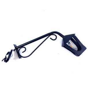 Lanterna testa giù stile inglese 9 x 5 cm