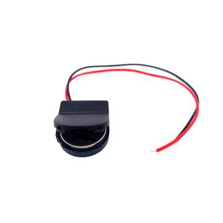 Portabatteria CR2032 - 3V