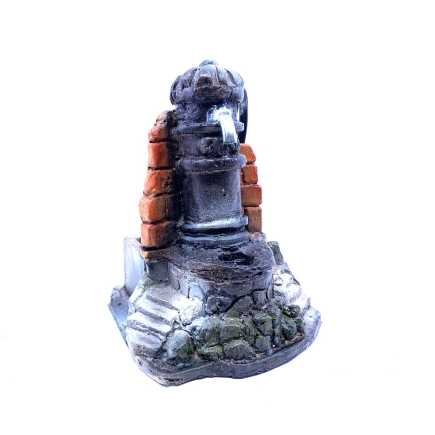 Nasone fountain 11 x 12 x H 14 cm