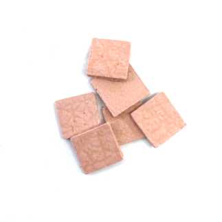 Tiles 15 x 15 mm - 50 pcs
