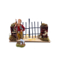 Gate 14.5 x 4 x H 7 cm
