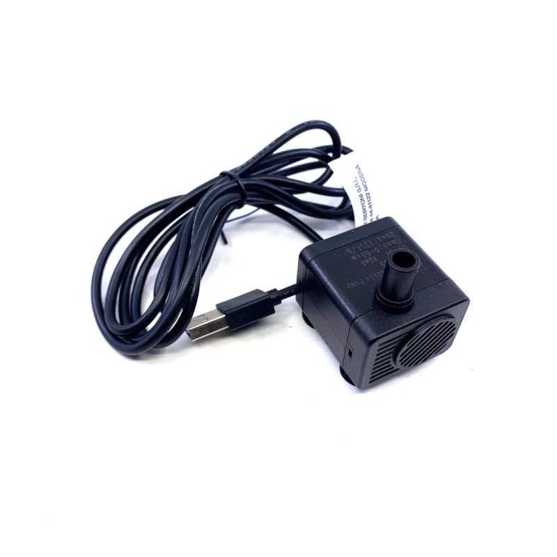 Pompa acqua (120 lt/h - 50 cm) USB