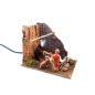 Fireplace corner 15 x 10 x 15 cm