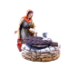 Low well for nativity scene 9.5x8.5x5.5 cm