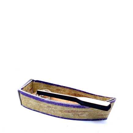 Scuola 19.5 x 15.5 x h 15 cm