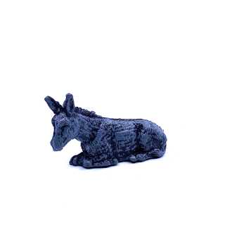 Donkey for 6 cm - Landi Moranduzzo figurines