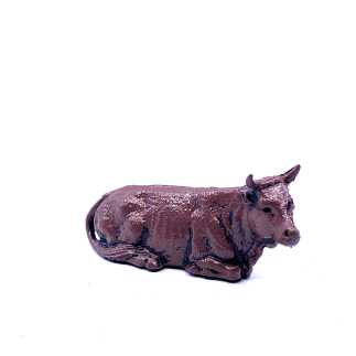 Bue per cm 6 - Statuine Landi Moranduzzo