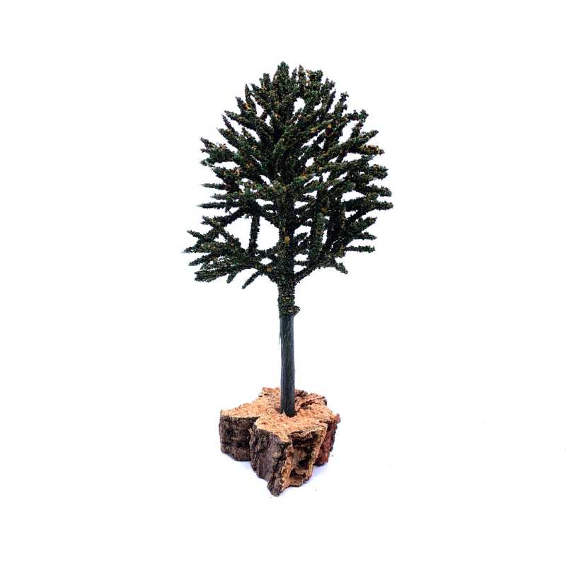 Albero verde 15 cm Albero verde 15 cm