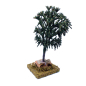 Albero verde 17 cm Albero verde 17 cm