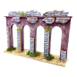 Acquedotto in miniatura 30x8x20 cm Acquedotto in miniatura 30x8x20 cm