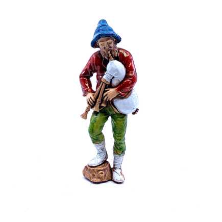 Zampognaro Landi 8 cm - Landi Moranduzzo Figurines