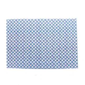 Cartoncino pavimento decoro Fiori