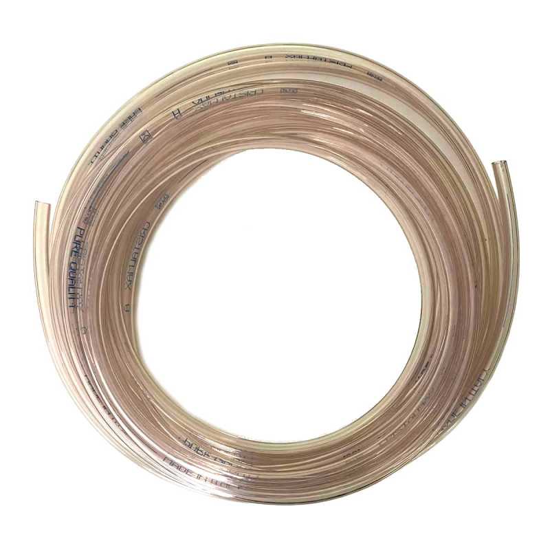 Tubo 1 mt. per pompe presepi diam. mm 5-8