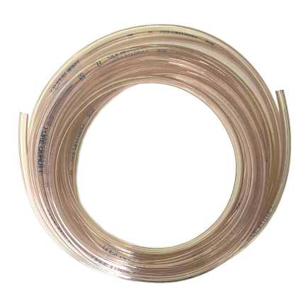 Tubo 1 mt. per pompe presepi diam. mm  5-8