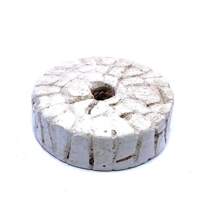Ruota per macina in gesso 5x1.5 cm