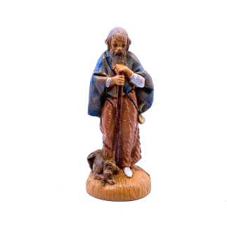 Pastore pescivendolo/pescatore - 42 - Statue Fontanini cm 6.5