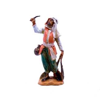 Pastore pescivendolo/pescatore - 42 - Statue Fontanini cm 6.5